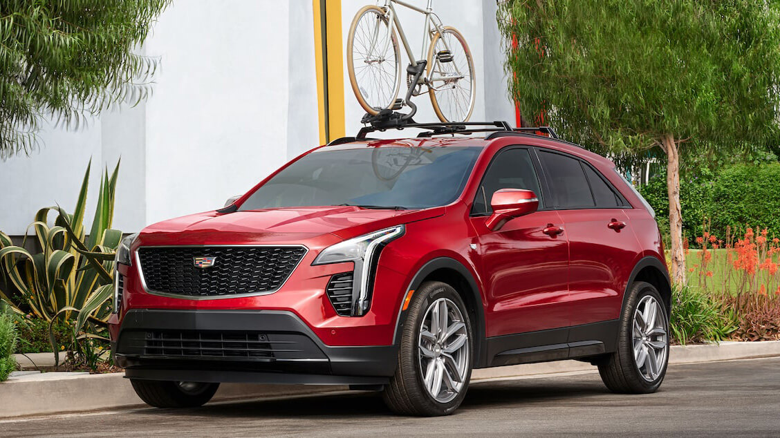 2023 Cadillac XT4