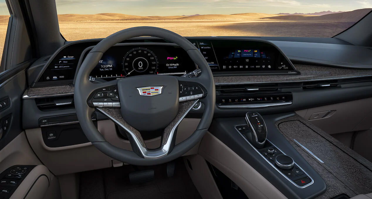 2023 Cadillac Escalade