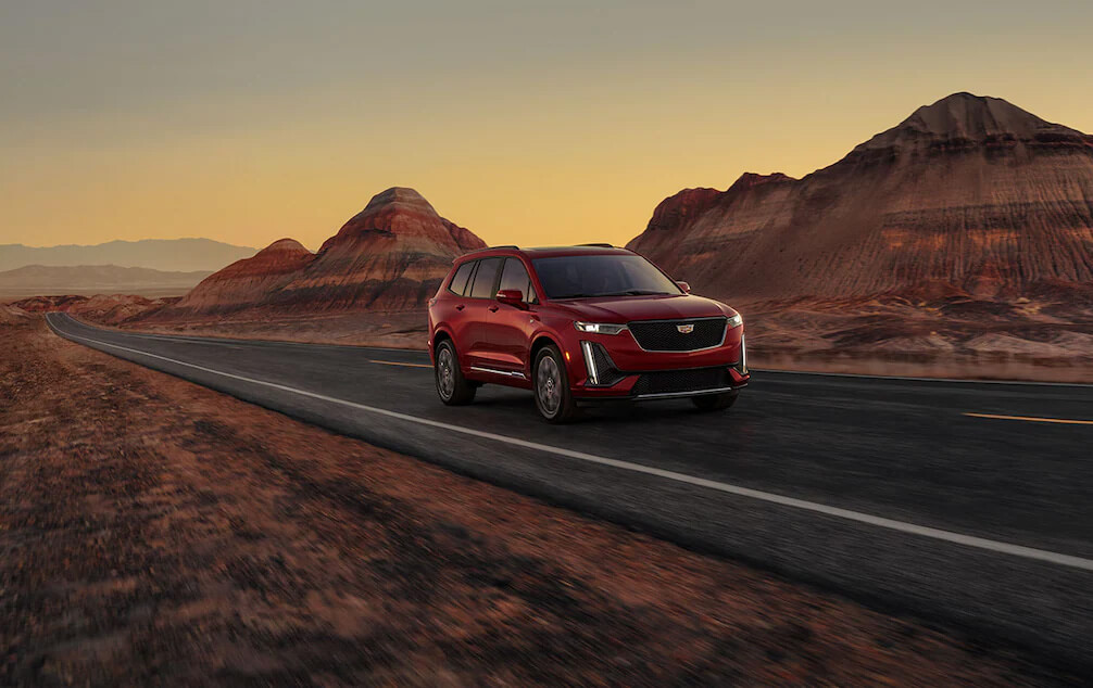 2023 Cadillac XT6