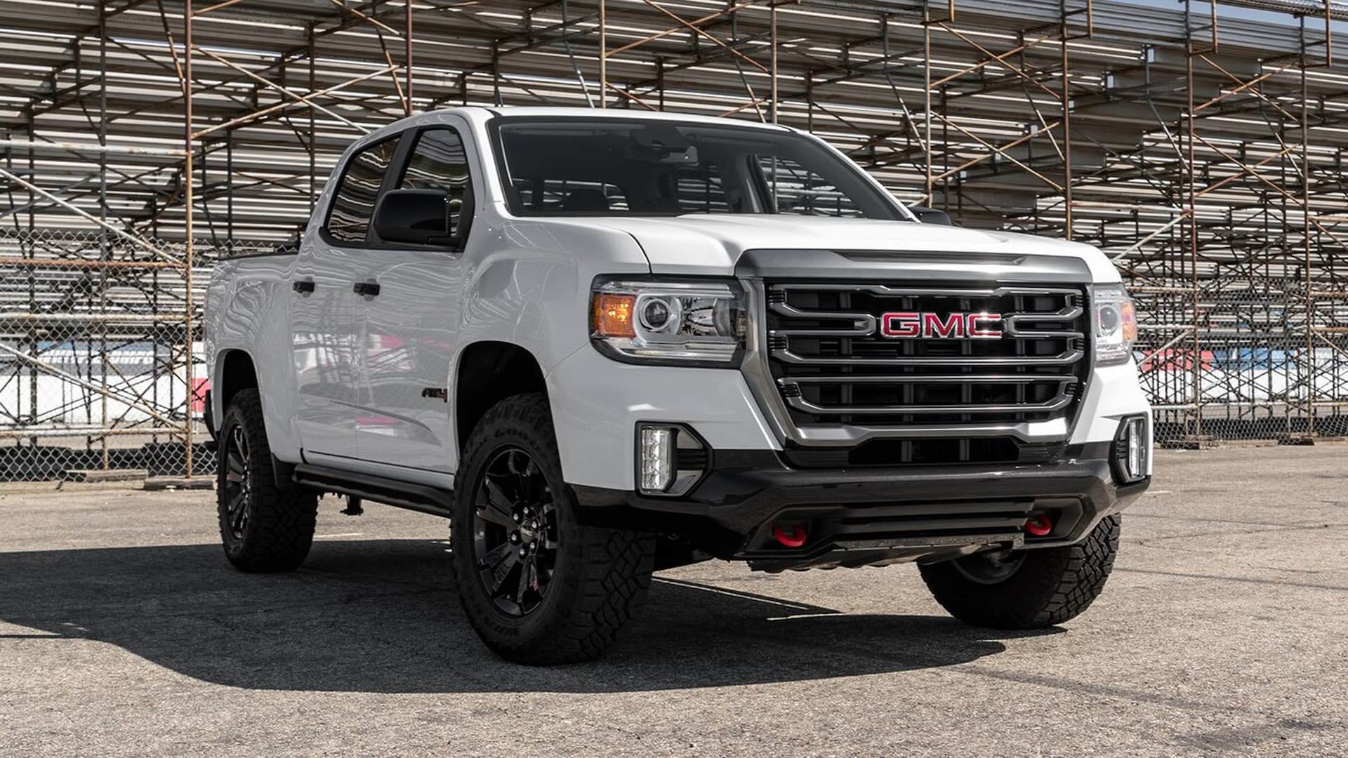 2022 GMC Canyon