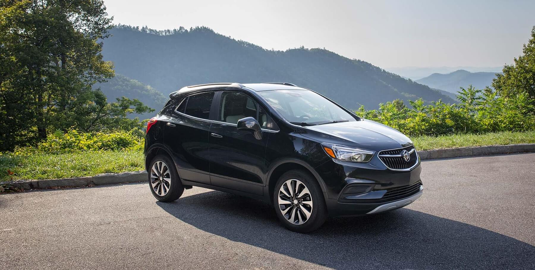 2022 Buick Encore outdoors