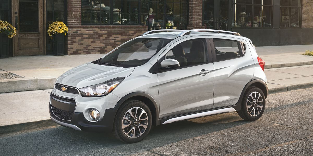 2022 Chevrolet Spark