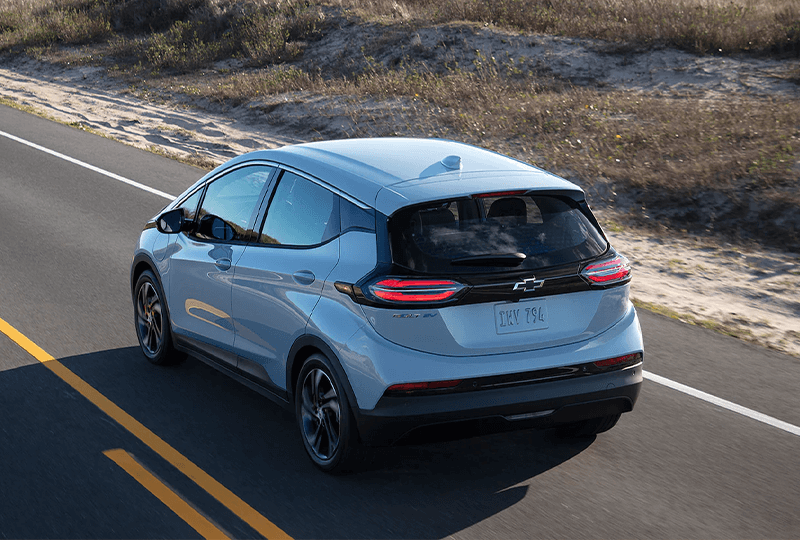 2023 Chevrolet Bolt EV