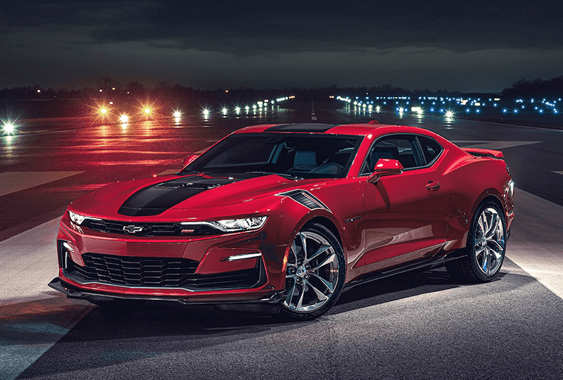 2023 Chevrolet Camaro