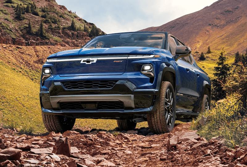 2024 Silverado EV