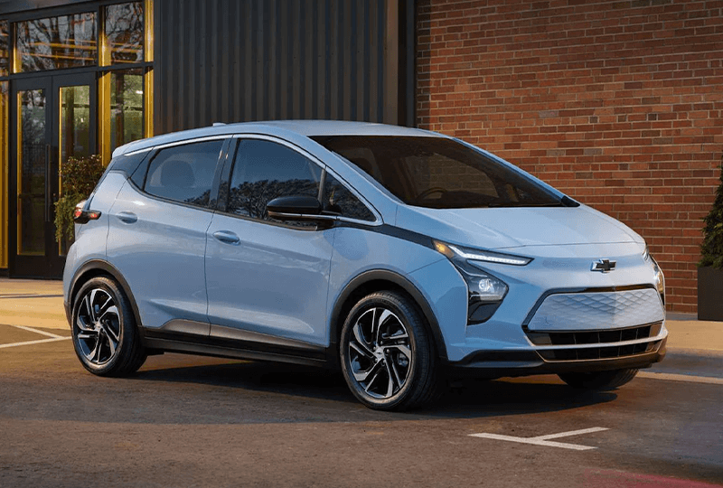 2023 Chevrolet Bolt EV