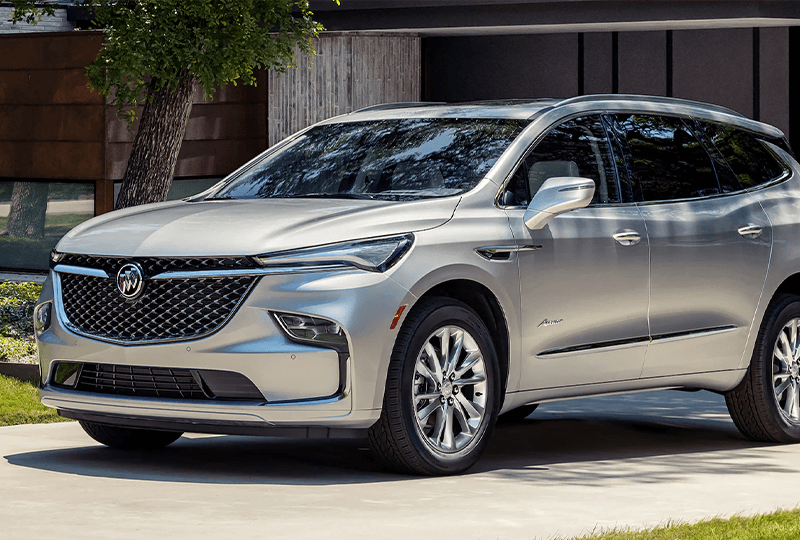 2023 Buick Enclave