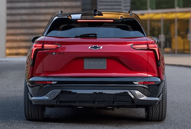 2024 Chevrolet Blazer EV