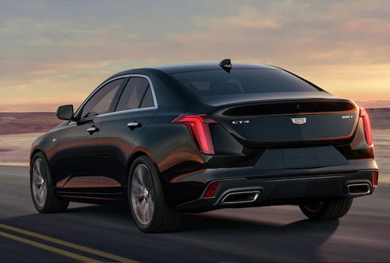 2023 Cadillac CT4