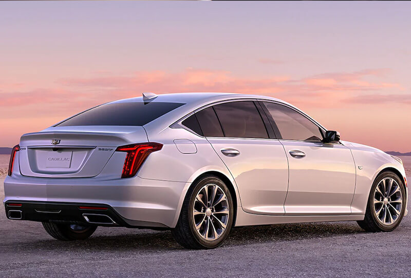 2023 Cadillac CT5