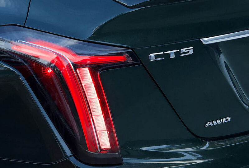 2023 Cadillac CT5