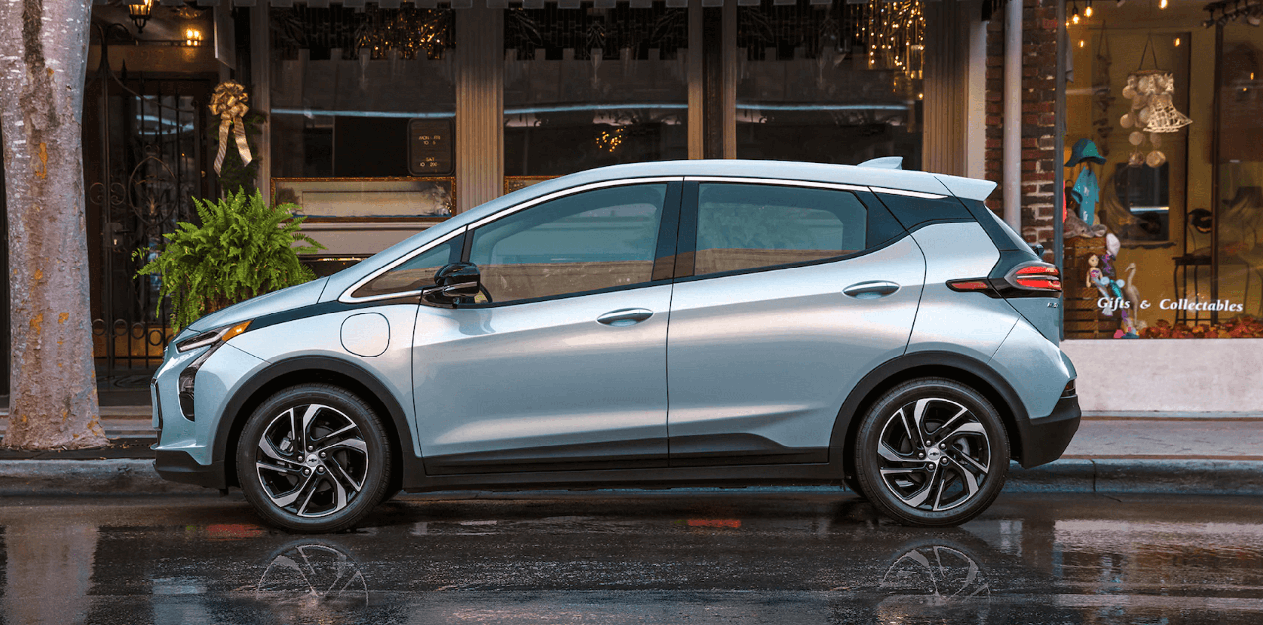 2023 Chevrolet Bolt EV