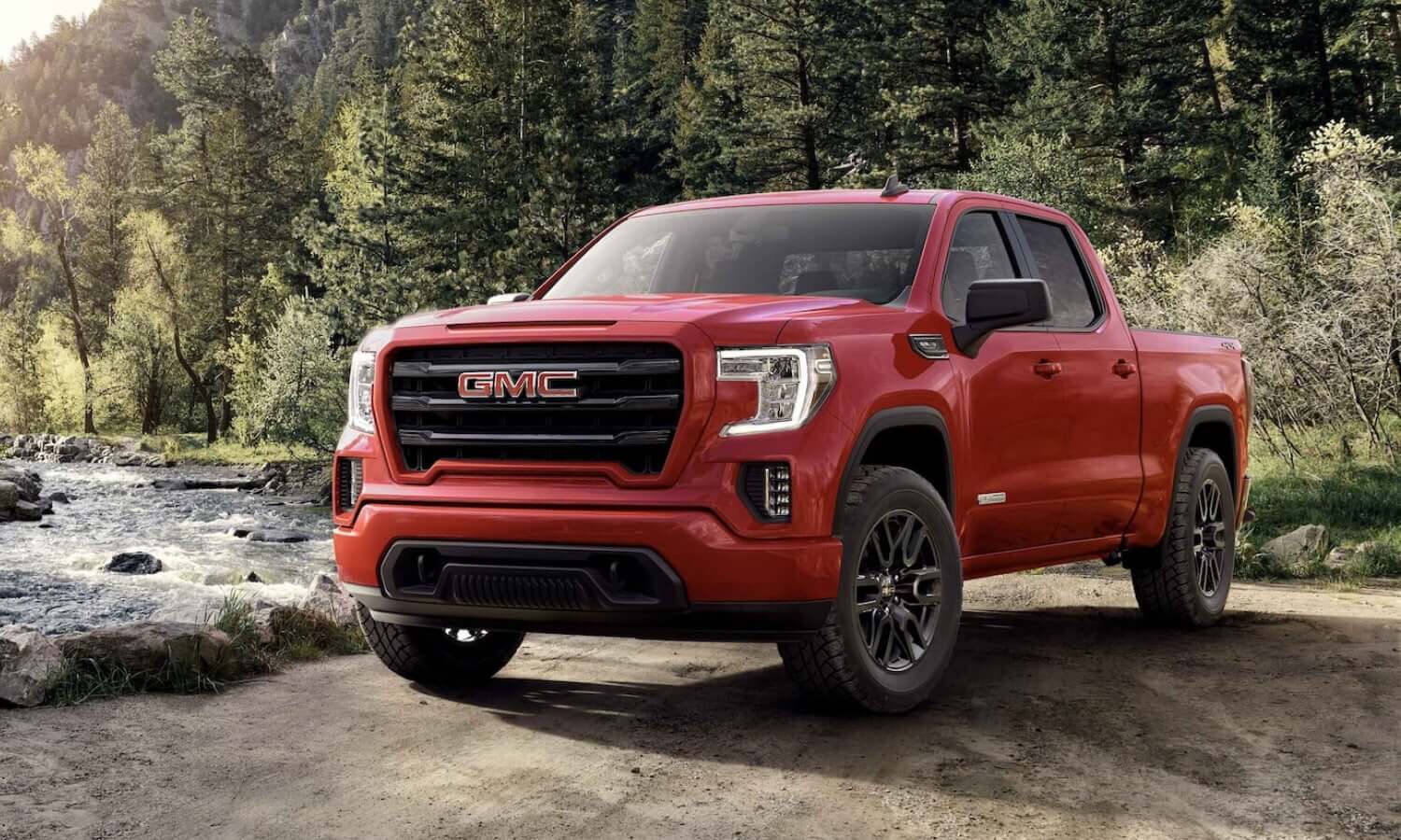 2022 GMC Sierra