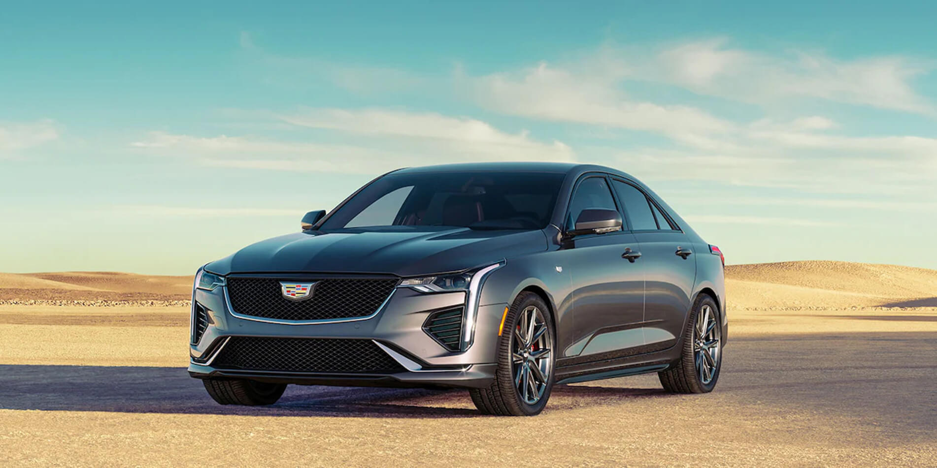 2023 Cadillac CT4