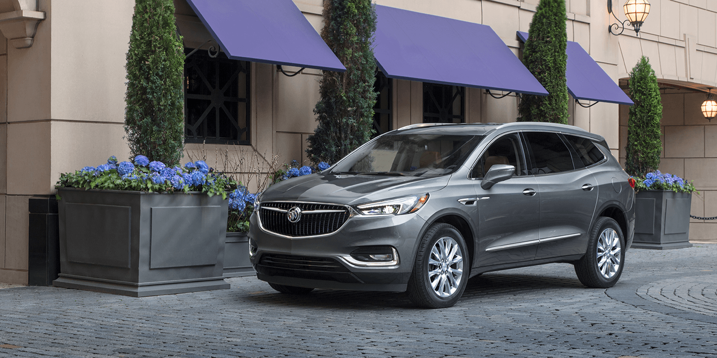 Buick Enclave