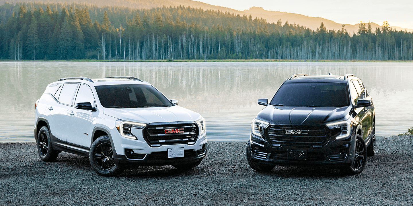 GMC Terrain