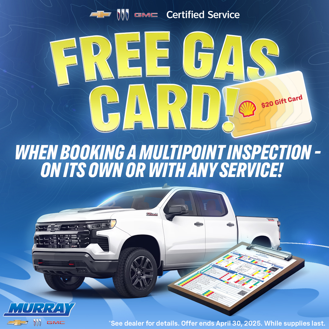 Gas Card