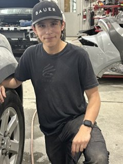 Xander Gyselman-Smith