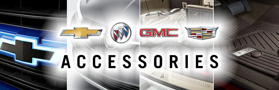 Chevrolet, Accessories