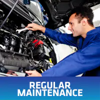 Regular Maintenance