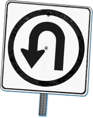 Uturn_Sign_tilt