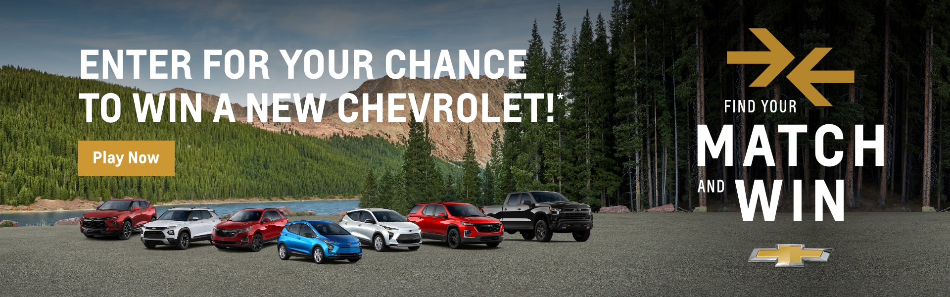 Chevrolet Match & Win