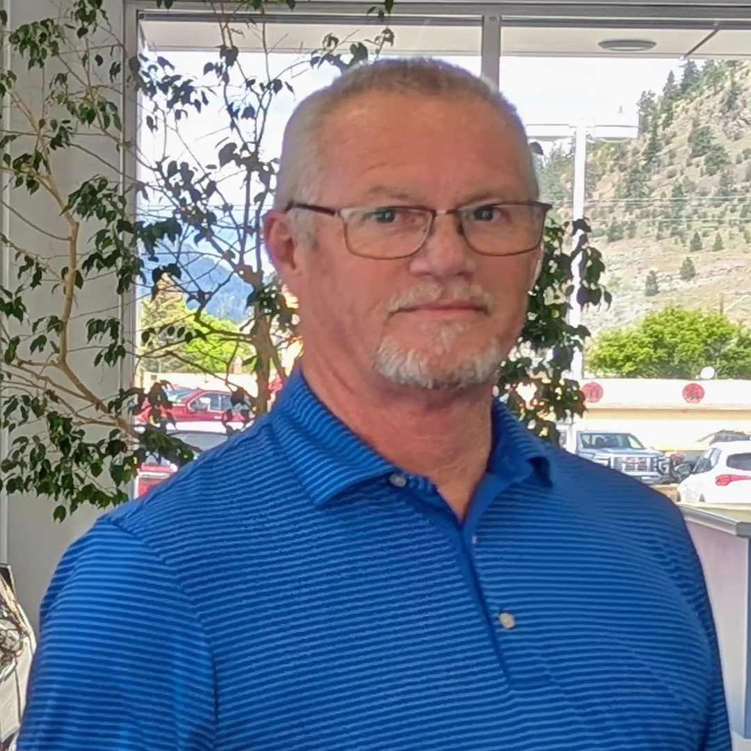 Bruce Statham