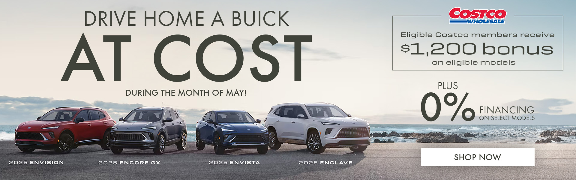 Buick Web Banner