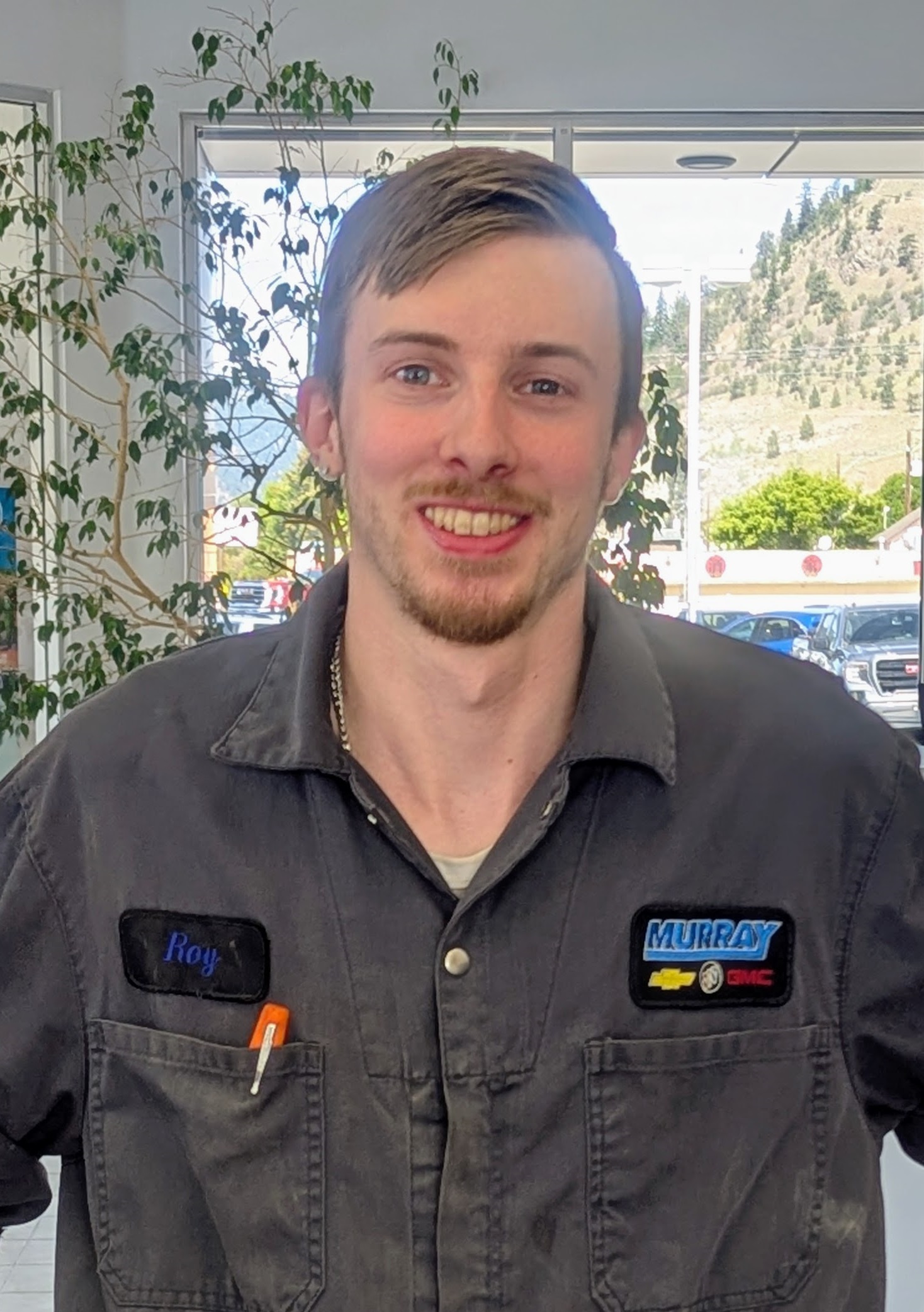 Roy Cross
