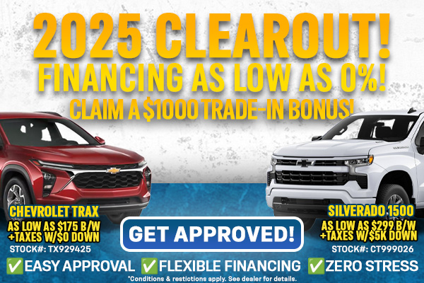 2025 Clearout Finance form