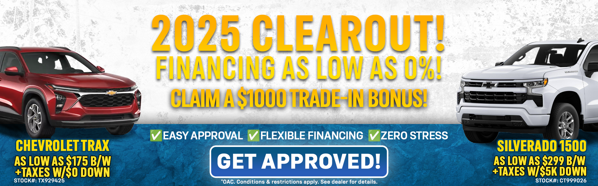 2025 Clearout Finance form