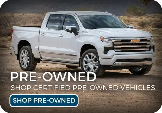 View Pre- Owned Inventory