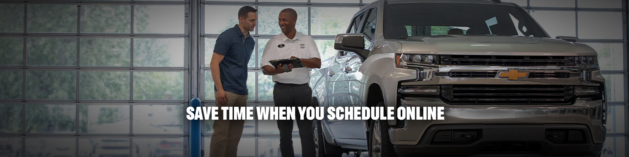 Welcome to Out Service Department