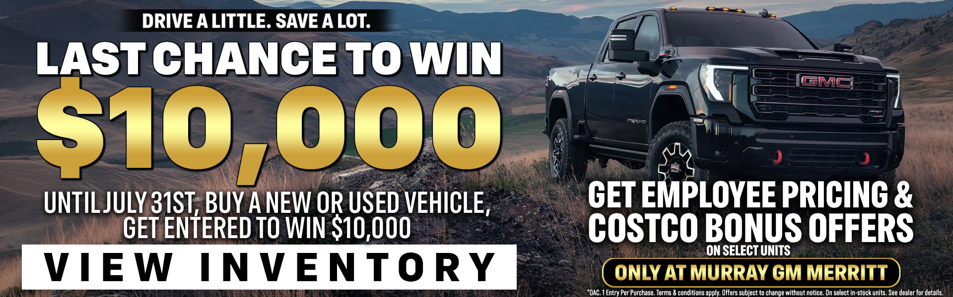 10k giveaway
