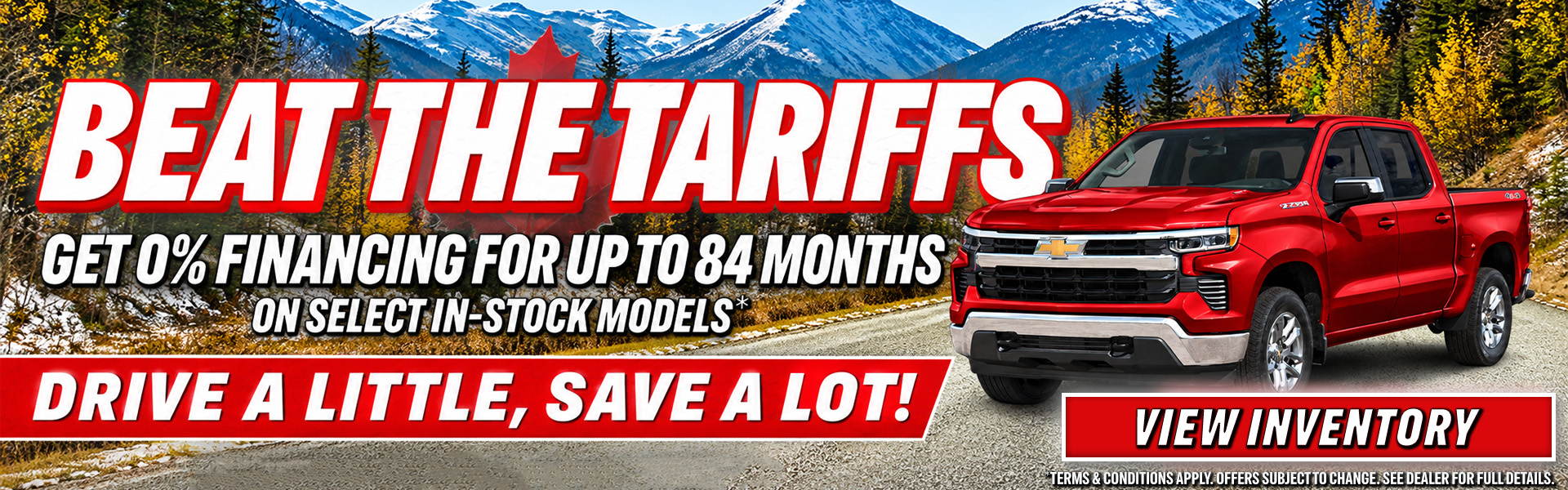 Beat Tariffs