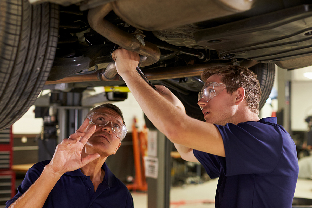 LUBE OIL FILTER, MULTIPOINT VEHICLE HEALTH CHECK, & ALIGNMENT CHECK STARTING AT