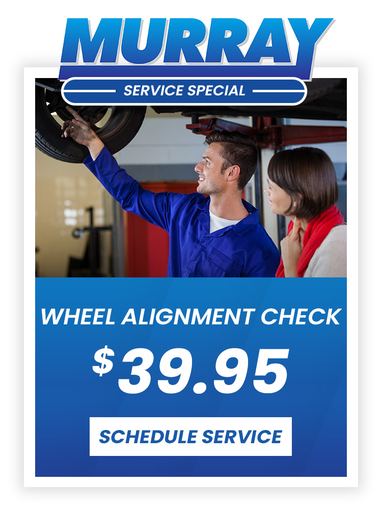 Wheel Alignment Check