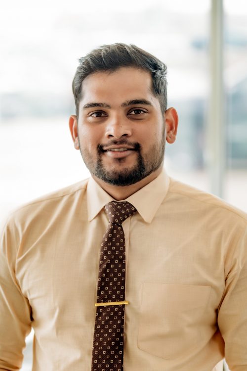 Gourish Vaingankar