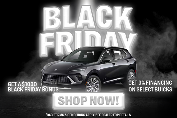 Buick offer