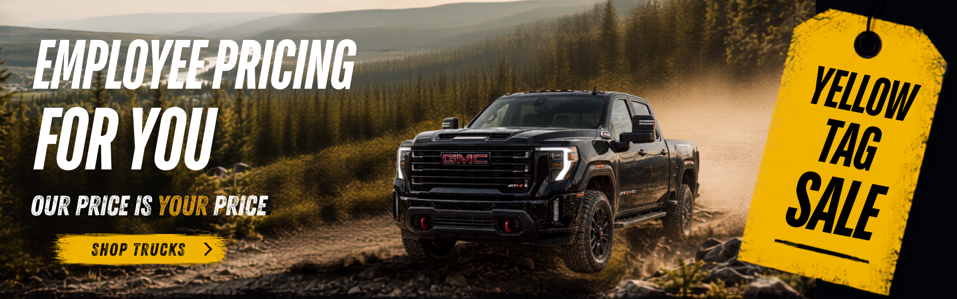 All New Trucks