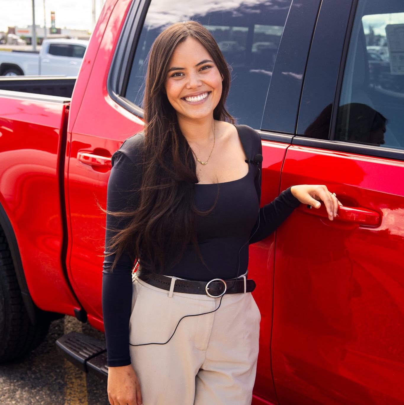 Tyanna Bolin, Digital Ambassador at Murray GM Fort St. John