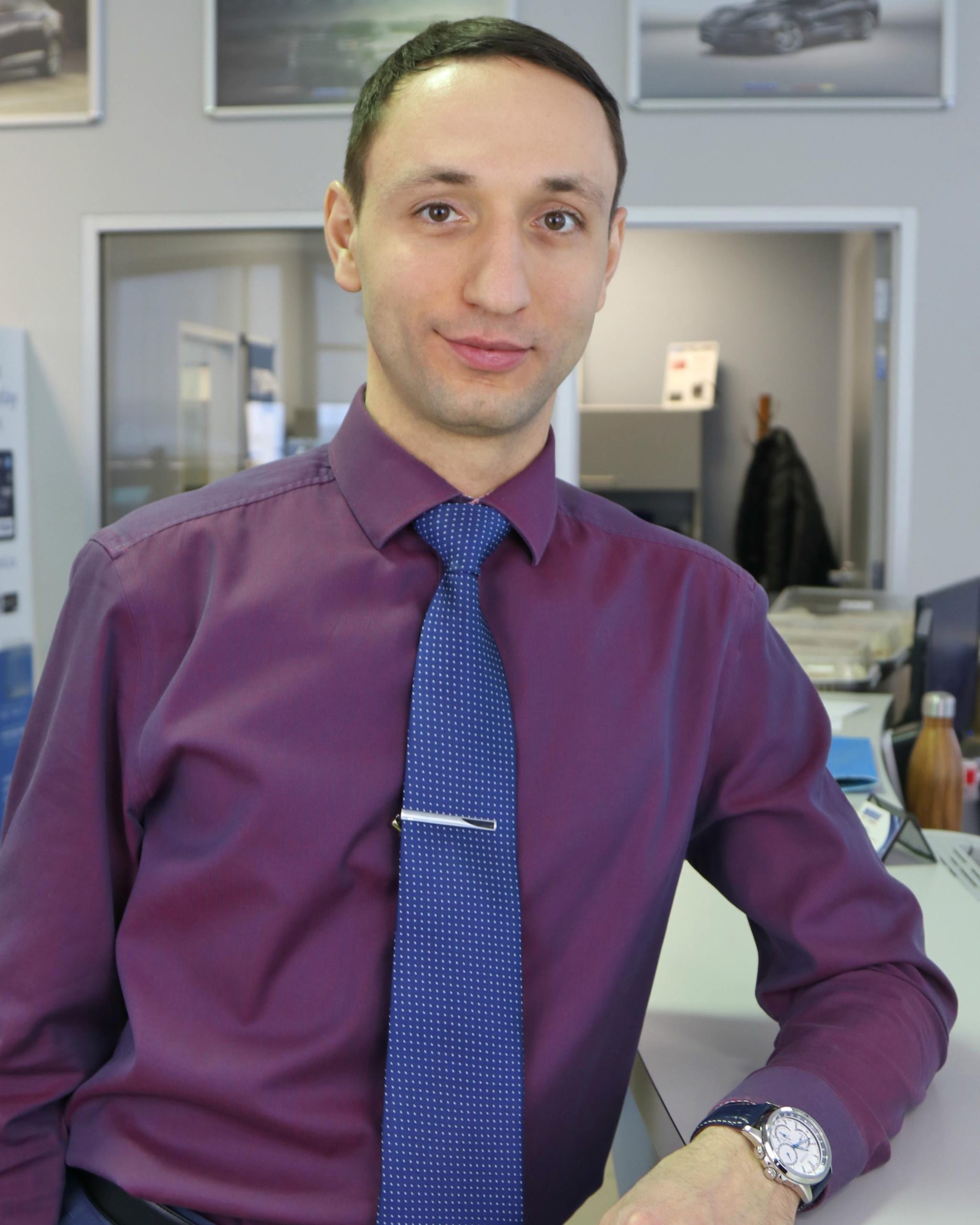 Val Amirov