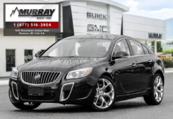 2013 Buick Regal GS