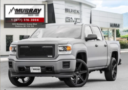 2015 GMC Sierra 1500