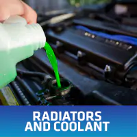 Radiators and Coolants