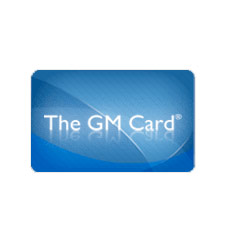 gm powercard