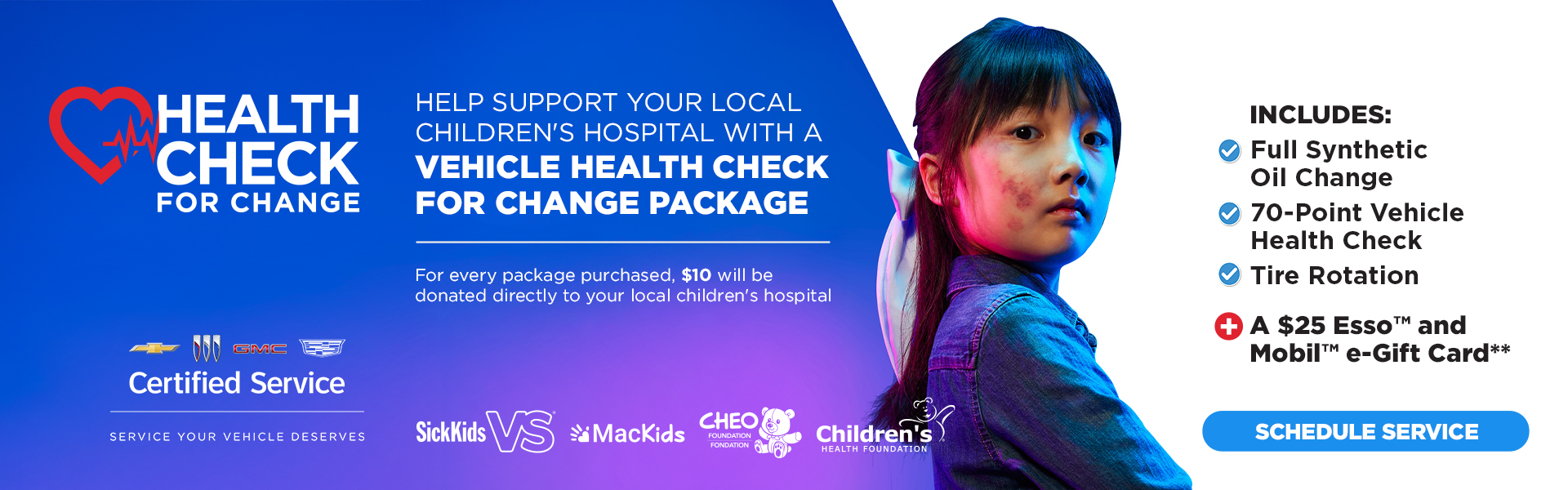 Western - BC Health Check for Change Campaign