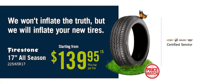 Tire Special
