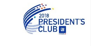 2018 President's Club