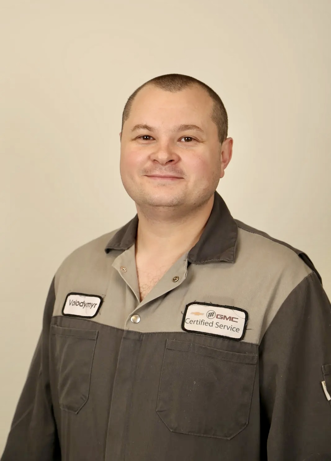 Volodymyr Andrieiev